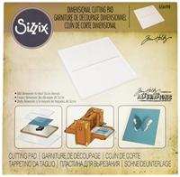 Sizzix • cutting pad dimensional 15,24x15,24cm - thumbnail