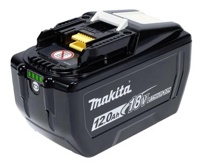 Makita accessoires accu bl18120b 18v 12,0ah met accu indicator - 1915j2-8 Makita accessoires accu bl18120b 18v 12,0ah met accu indicator - 1915j2-8