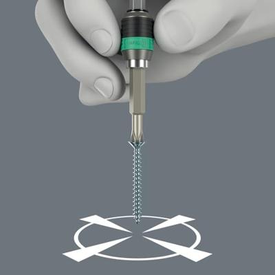 Wera Kompakt Pistol RA-R 1 Ratelschroevendraaier Werkplaats