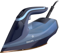 Philips DST8020/20 Stoomstrijkijzer Blauw - thumbnail
