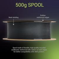 Polymaker FM01001 Fiberon™ PPS-CF10 Filament PPS-CF Koolstofvezelversterkt, Chemisch bestendig, Hittebestendig, Kruipsterkte, Vlamvertragend, Hoge stijfheid, - thumbnail