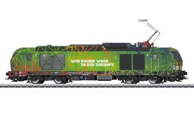 Märklin 39295 H0 Vectron DM BR 248 van de BUG Verkeersbouw SE Märklin 39295 H0 Vectron DM BR 248 van de BUG Verkeersbouw SE