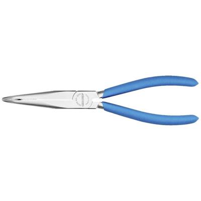 Gedore 8136 AB-200 TC Mechanicatang Werkplaats 45° gebogen Getemperd staal 198 mm