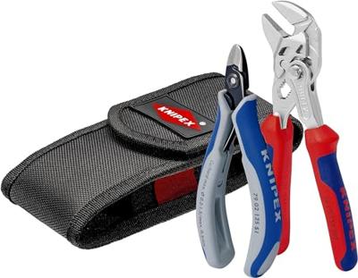Knipex 00 19 72 V01 Tangenset Werkplaats 2-delig