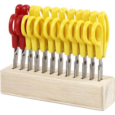 Creativ Company Https://www.cchobby.nl/kinderschaar-l-12-5-cm-rond-12-stuk-1-doos