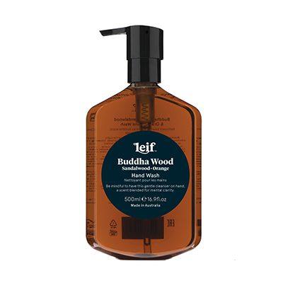 Leif Buddha Wood Hand Wash