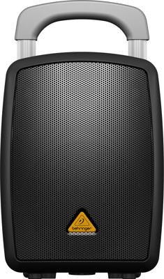 Behringer Europort MPA40BT-Pro Actieve luidspreker met handvat & BT Behringer Europort MPA40BT-Pro Actieve luidspreker met handvat & BT