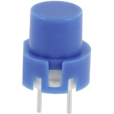 TRU COMPONENTS TC-D6BL TC-D6BL Impulsschakelaar 35 V/DC 0.01 A Moment 1 stuk(s) TRU COMPONENTS TC-D6BL TC-D6BL Impulsschakelaar 35 V/DC 0.01 A Moment 1 stuk(s)