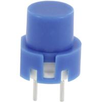 TRU COMPONENTS TC-D6BL TC-D6BL Impulsschakelaar 35 V/DC 0.01 A Moment 1 stuk(s) - thumbnail