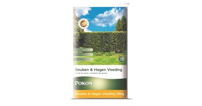 Pokon beuken & hagen voeding 10kg