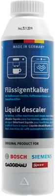 BOSCH SIEMENS B/s Vloeibare Ontkalker 250ml