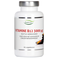 Vitamine B12 - thumbnail
