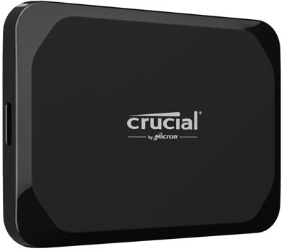 Externe Harde Schijf Crucial X9 SSD 4 TB Zwart