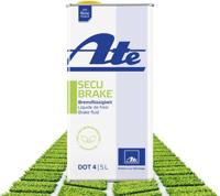 Ate remvloeistof "secubrake dot 4" brake fluid 5 ltr. securebrake dot4 - thumbnail