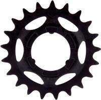 SHIMANO "nexus" steek-tandwiel sprocket shim.nexus 21 teeth black - thumbnail
