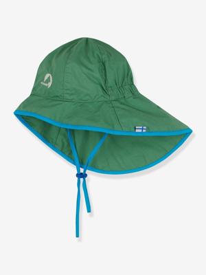 Lichtgewicht UV-zonnehoed voor kinderen AURINKO FINKID groen Lichtgewicht UV-zonnehoed voor kinderen AURINKO FINKID groen