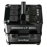 Godox LP800X Leadpower Portable Power Inverter for Studio Flash - thumbnail