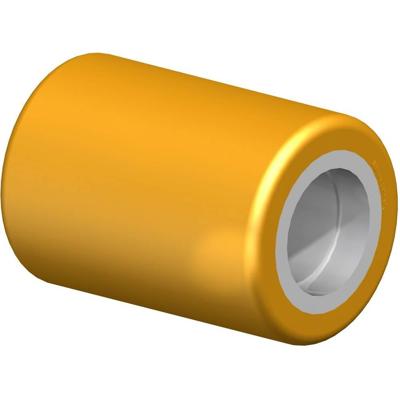 Blickle RK-HTH 085x120/47x14-120-Z Heftruckwiel Wieldiameter: 85 mm Draagvermogen (max.): 1130 kg 1 stuk(s)