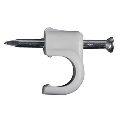 Fischer 58173 Spijkerclip Spijkerclip NS 7 25 mm 100 stuk(s)