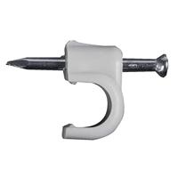 Fischer 58173 Spijkerclip Spijkerclip NS 7 25 mm 100 stuk(s) - thumbnail