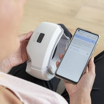 4-In-1 oogmassager met luchtcompressie Eyesky InnovaGoods - thumbnail