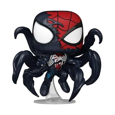 Funko Pop! figuur Marvel Spider-Man 2 Advanced Suit 2.0 Symbiote Takeover