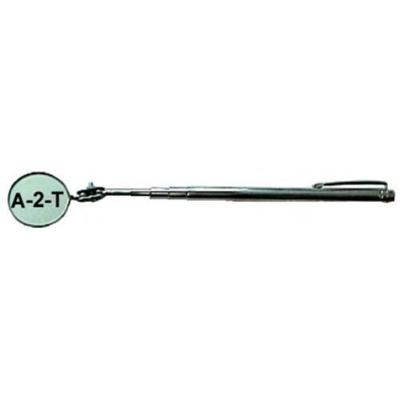 Midlock inspectiespiegel rond 22mm telescoop