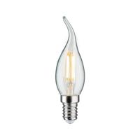 Paulmann 28687 LED-lamp Energielabel F (A - G) E14 4.8 W Warmwit (Ø x h) 35 mm x 120 mm 1 stuk(s) - thumbnail