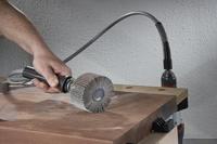 Wolfcraft Rotorslijper | K120 | Ø20 x 20mm | 1 stuk - 2037000 - thumbnail