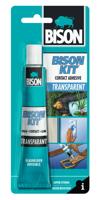 Kit Transparant Blister 50 ml Bison - Bison - thumbnail