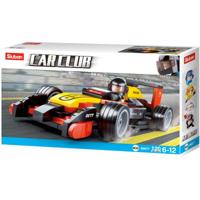 Sluban Car club: race auto (M38 B0677) - thumbnail