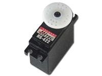 Hitec Standaard servo HS-422 Analoge servo Materiaal (aandrijving): Nylon (NL) - thumbnail