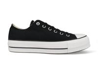 Casual Damessneakers Converse All Star Lift Low Zwart Schoenmaat 37 - thumbnail