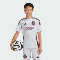 Ajax Shirt 3rd Junior 2024/2025 - Maat 164 - Kleur: RoodGrijs | Soccerfanshop - thumbnail