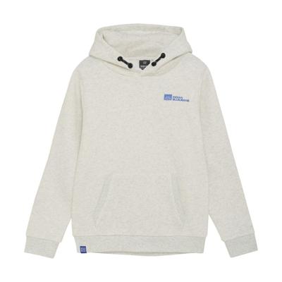 Indian Blue Jeans Winter hoodie jongens - grijs - limited apparel