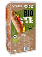 Schnitzer Organic Baguettini Rustic - thumbnail