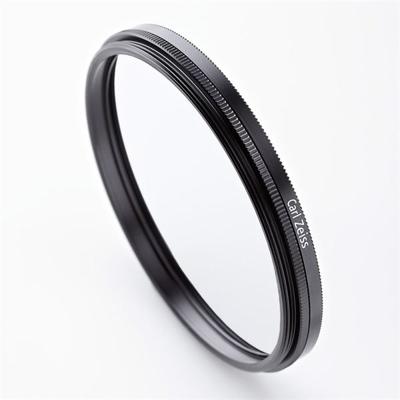 ZEISS T* UV-filter 58 mm (uv- en beschermingsfilter, met Zeiss T* anti-reflecterende coating)