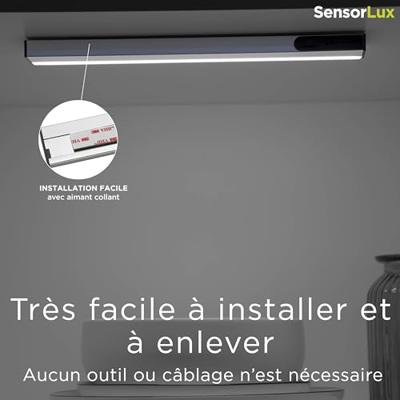 Lyora BatterijlampHand and motion Sensorlux 26,1cm - ILWL003