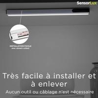 Lyora BatterijlampHand and motion Sensorlux 26,1cm - ILWL003 - thumbnail