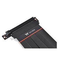Thermaltake PCI-E 4.0 Extender 300mm with 90 degree adapter 0,3 m - thumbnail