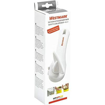 Westmark Blikopener Wit