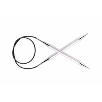 KnitPro Nova Cubics rondbreinaald 100 cm - thumbnail