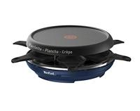 Tefal RE12A4 Gourmetset Blauw - thumbnail