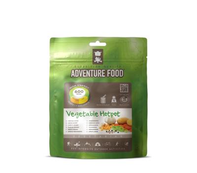 Adventure Food Vegetable Hotpot