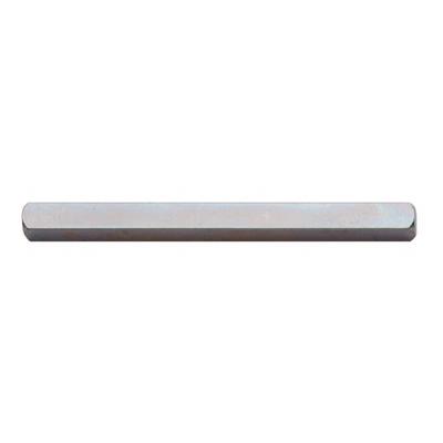 Stift massief 8x125mm vierkant Stift massief 8x125mm vierkant