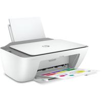 HP DeskJet HP 2720e All-in-One printer, Kleur, Printer voor Home, Printen, kopiëren, scannen, Draadloos; HP+; Geschikt voor HP Instant Ink; Printen vanaf een telefoon of tablet - thumbnail
