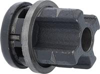 KS Tools 9033301 Schroefdraad inzetstuk Gereedschapsstaal 56 mm - thumbnail