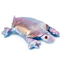 Schildpad Dierenknuffels Zanddieren 22cm - thumbnail