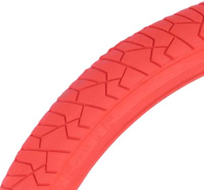 Deli Tire buitenband tire 20 x 1.95" / 54-406 rood