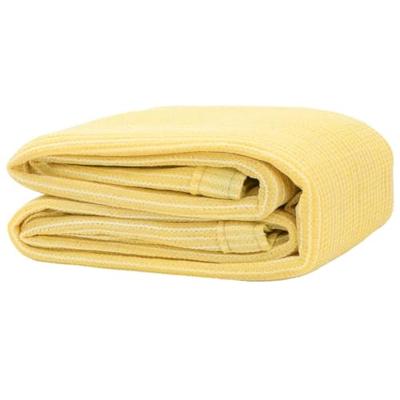 VidaXL Tenttapijt 400x400 cm beige - thumbnail
